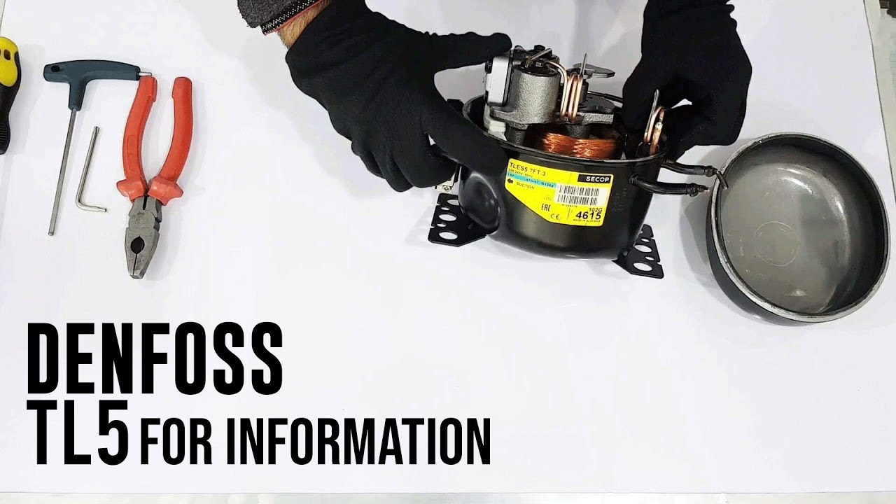 Danfoss ( TL5 Compressor ) For Information