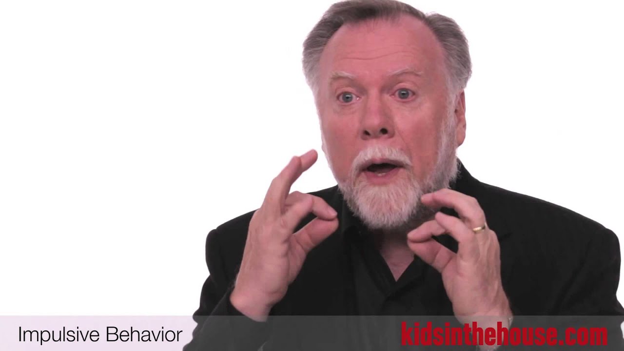 How to Help a Child with Impulsive Behavior - Gordon Neufeld, PhD