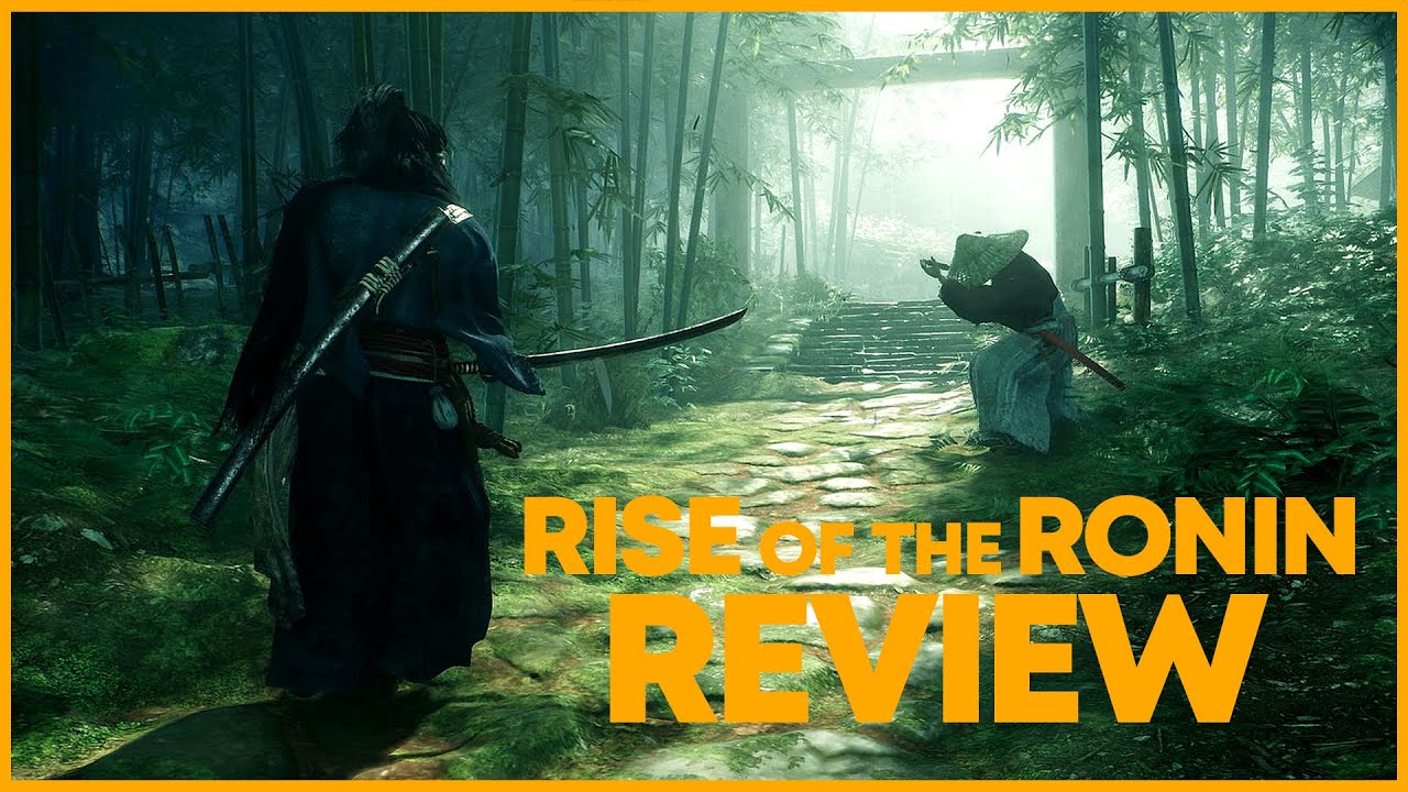 Rise of the Ronin is a Japanese Open World Samurai Game... with good combat
