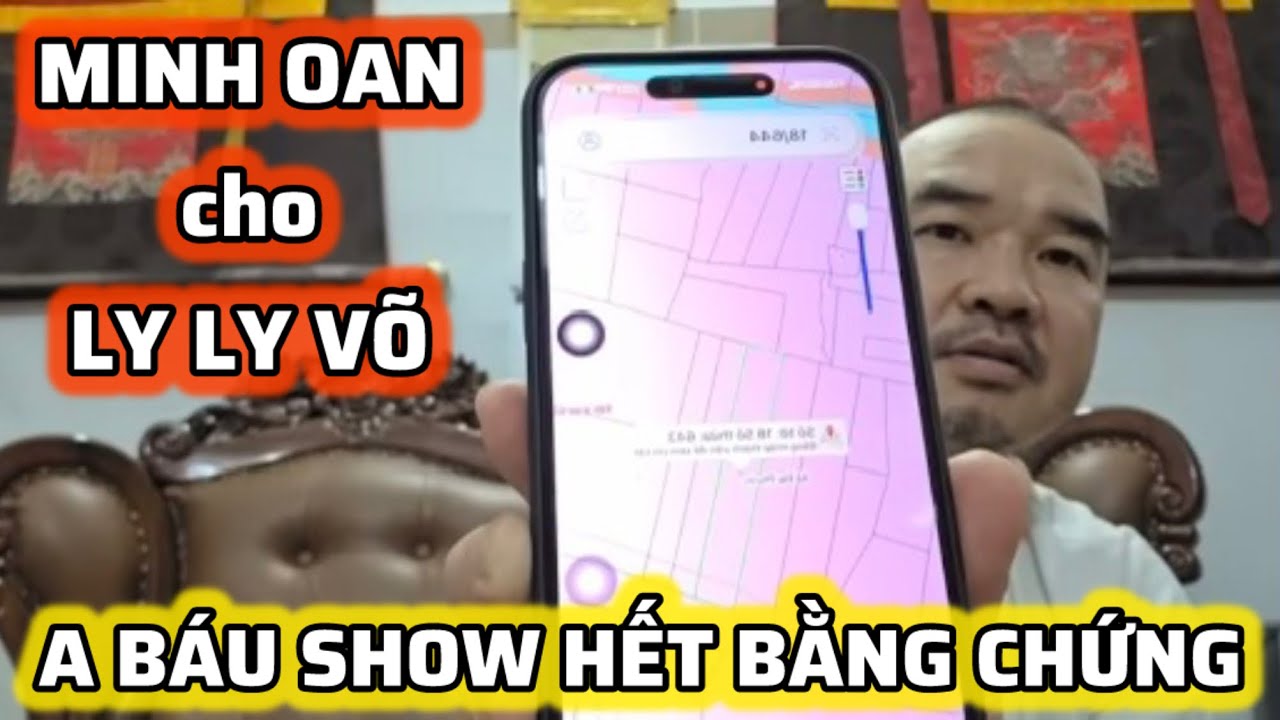 LY LY VÕ ĐÃ ĐƯỢC MINH OAN, LỘ DIỆN NGƯỜI MÀ ANH BÁU MUỐN KIỆN TỚI CÙNG