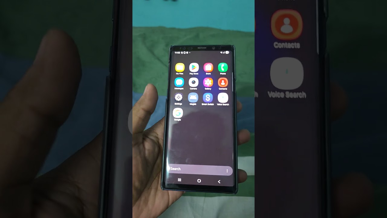 Note 9 One UI 7