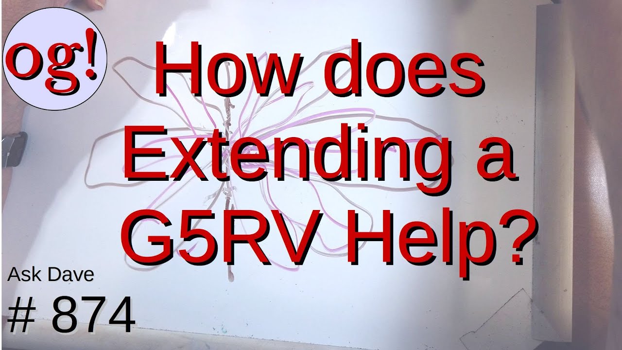 Какую пользу принесет расширение G5RV? (#874)
