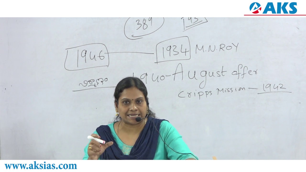 Making of Indian Constitution|Polity|తెలుగు|Lakshmi Prasanna|AKS