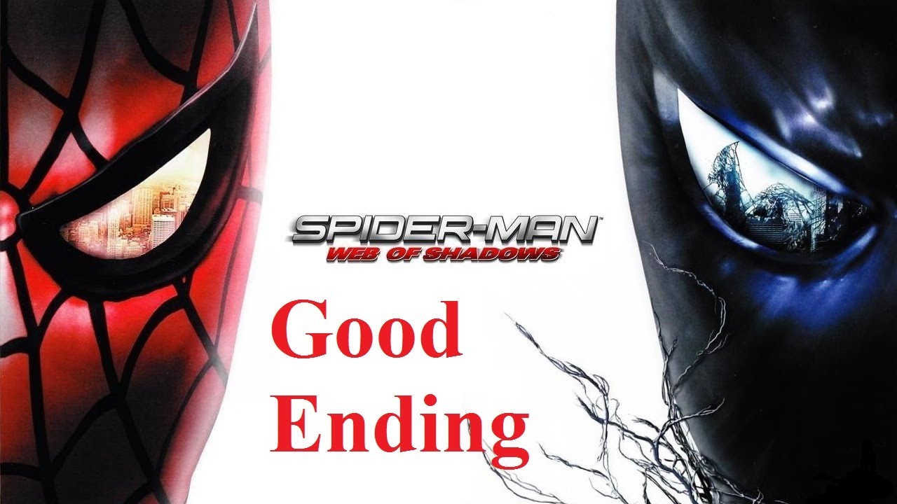 The Amazing Spider Man: Web Of Shadows - Good Ending (By  ynSection)