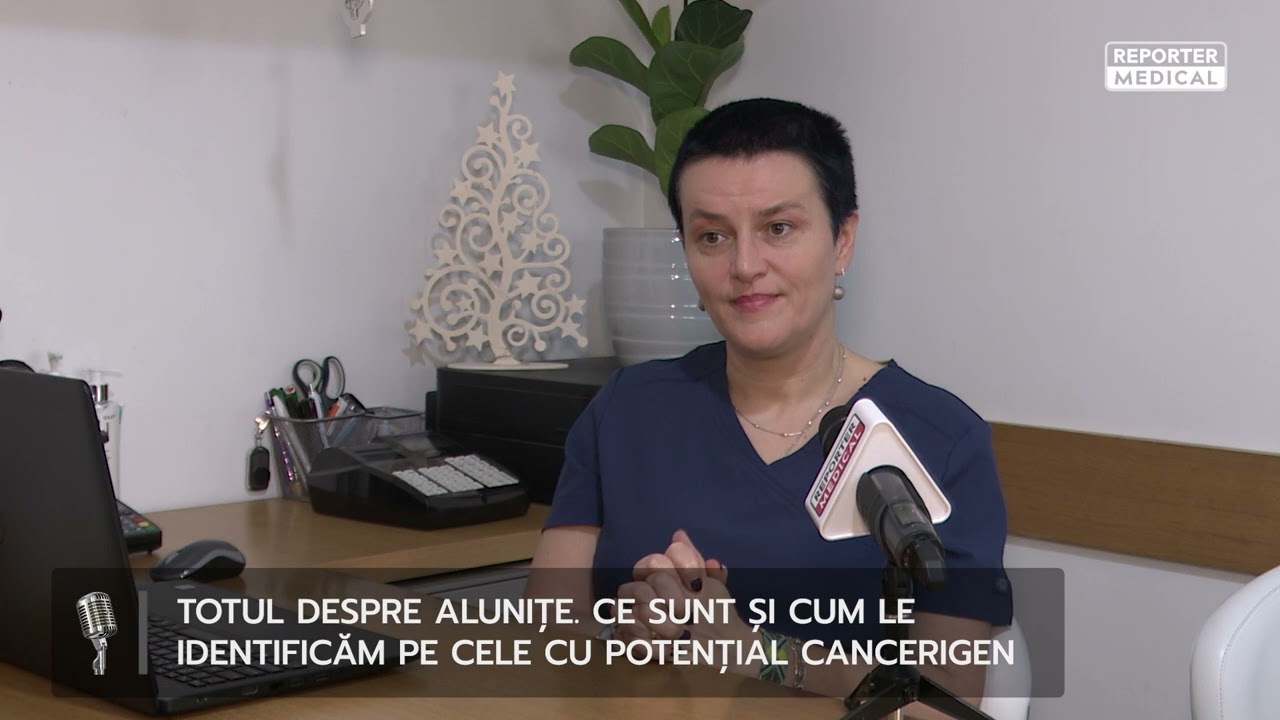 Totul despre alunițe. Ce sunt și cum le identificăm pe cele cu potențial cancerigen