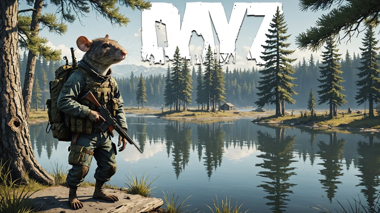 DayZ Solo Roamer – Surviving on Official Server p2 