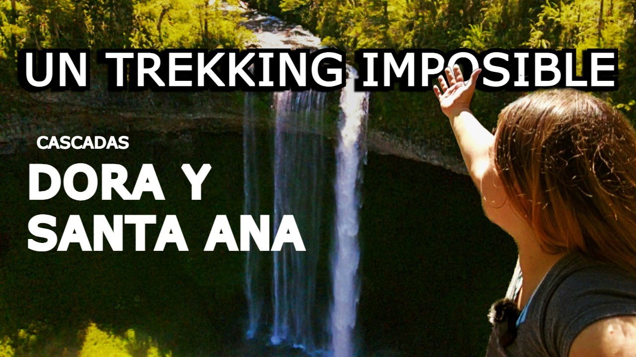 CASCADA SANTA ANA Y DORA 2022-2023📍VILLA A ANGOSTURA| MEJORES TIPS Y RECOMENDACIONES | DEBIAJE