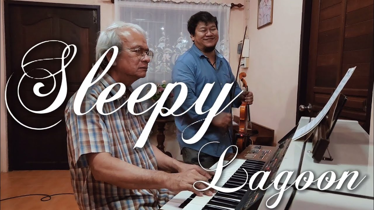 เพลง Sleepy Lagoon : ( cover by kunchakrungkai )