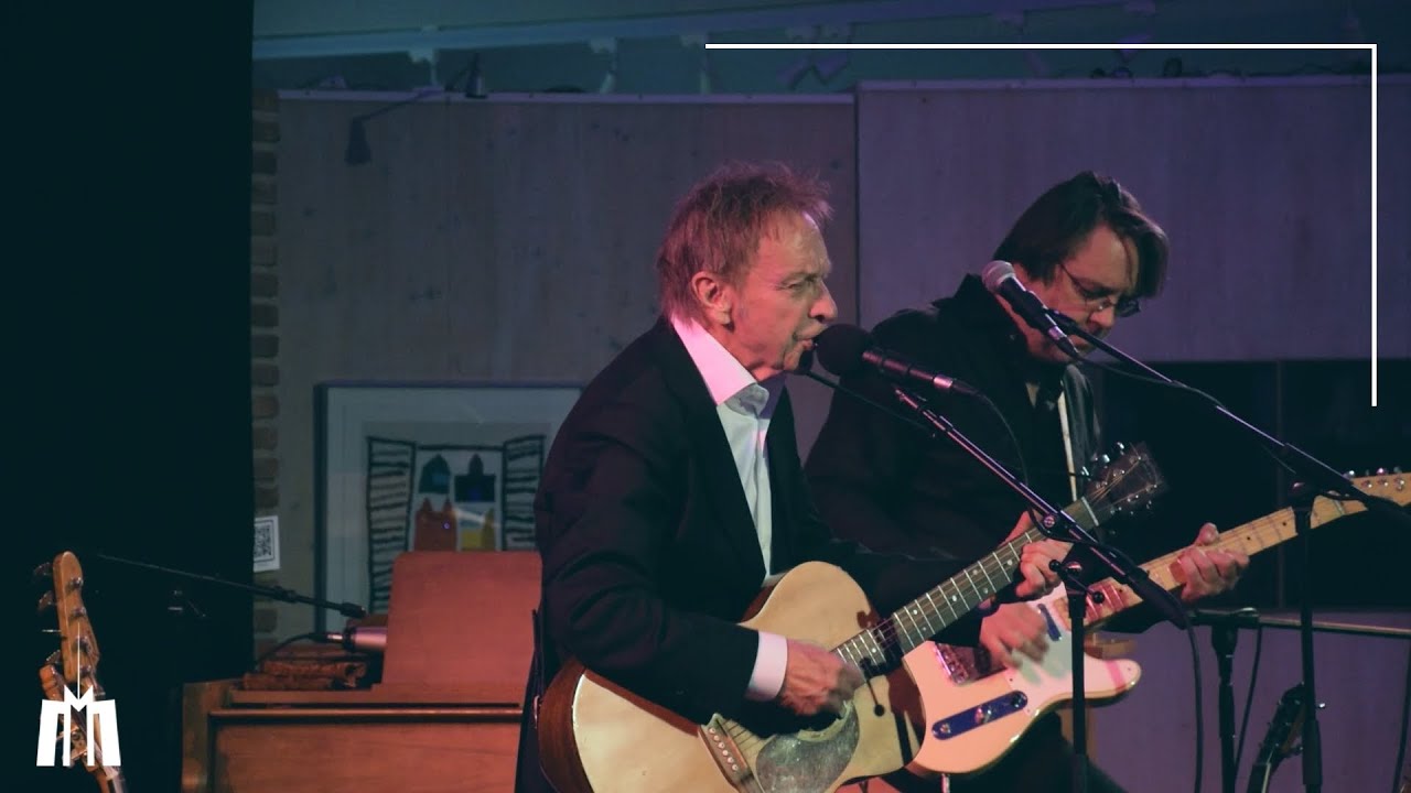 Alex Roeka | Live in de Koppelkerk | Als een Rollende Steen