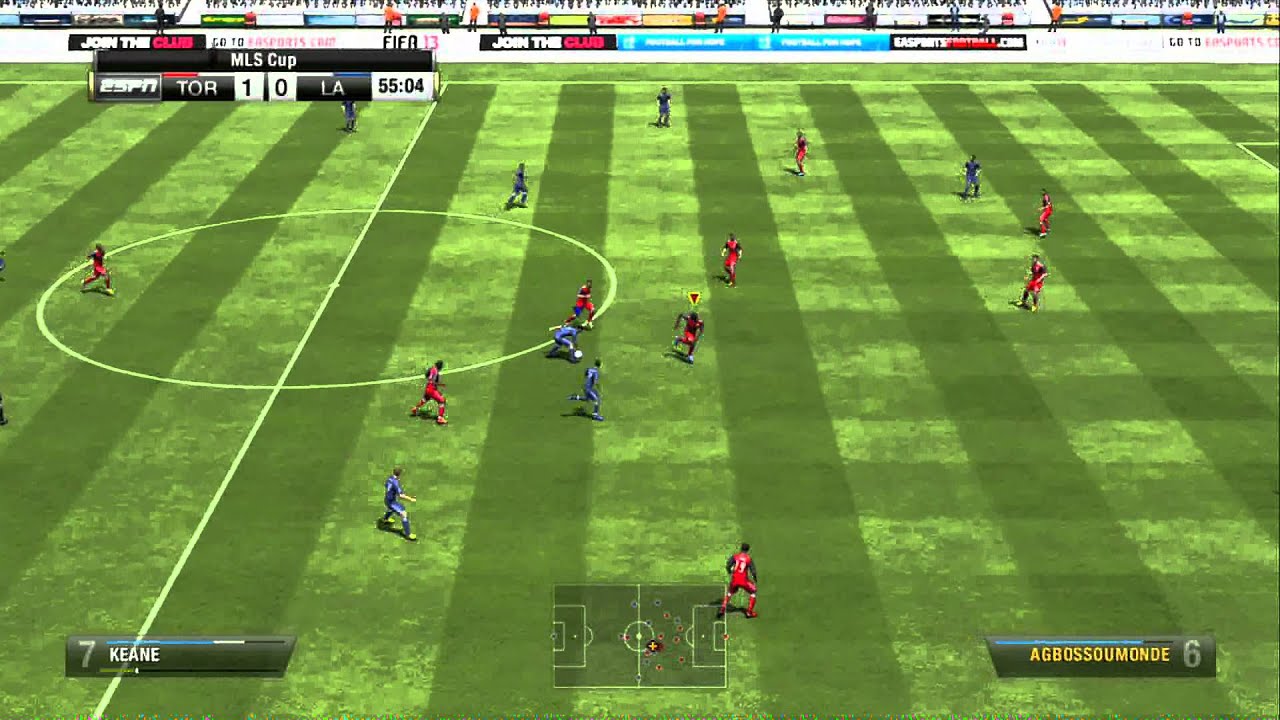FIFA 13 Let's Play Episode 10