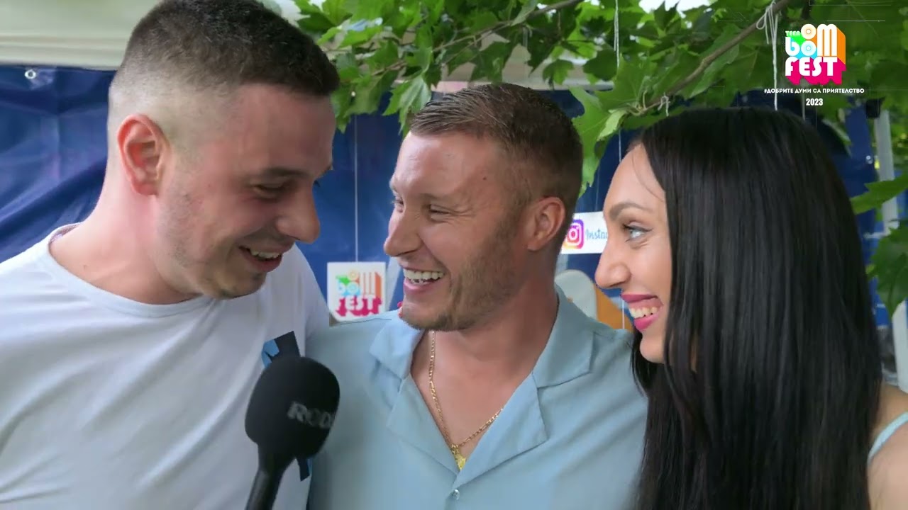 АРТИ и КРИСИ - TEEN BOOM FEST СОФИЯ 2023