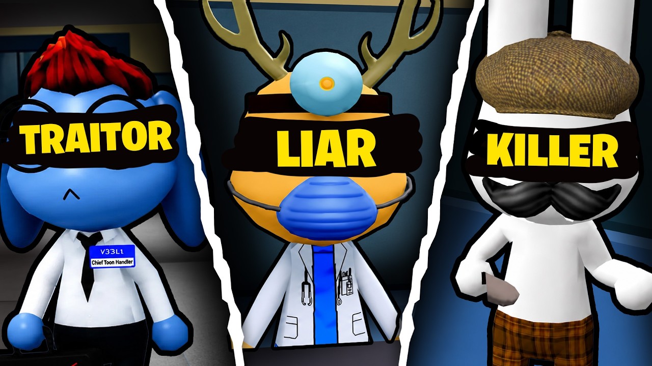 The LORE of EVERY ANIMAL HOSPITAL CHARACTER..