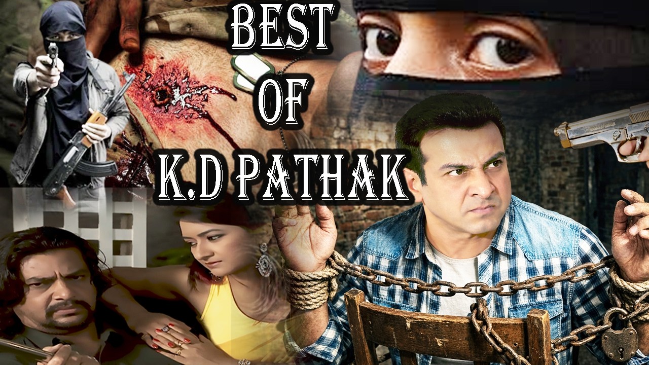 Investigation के दौरान गैंग ने किया K.D को Kidnap !! | Best Of KD Pathak Ep-115 pt1