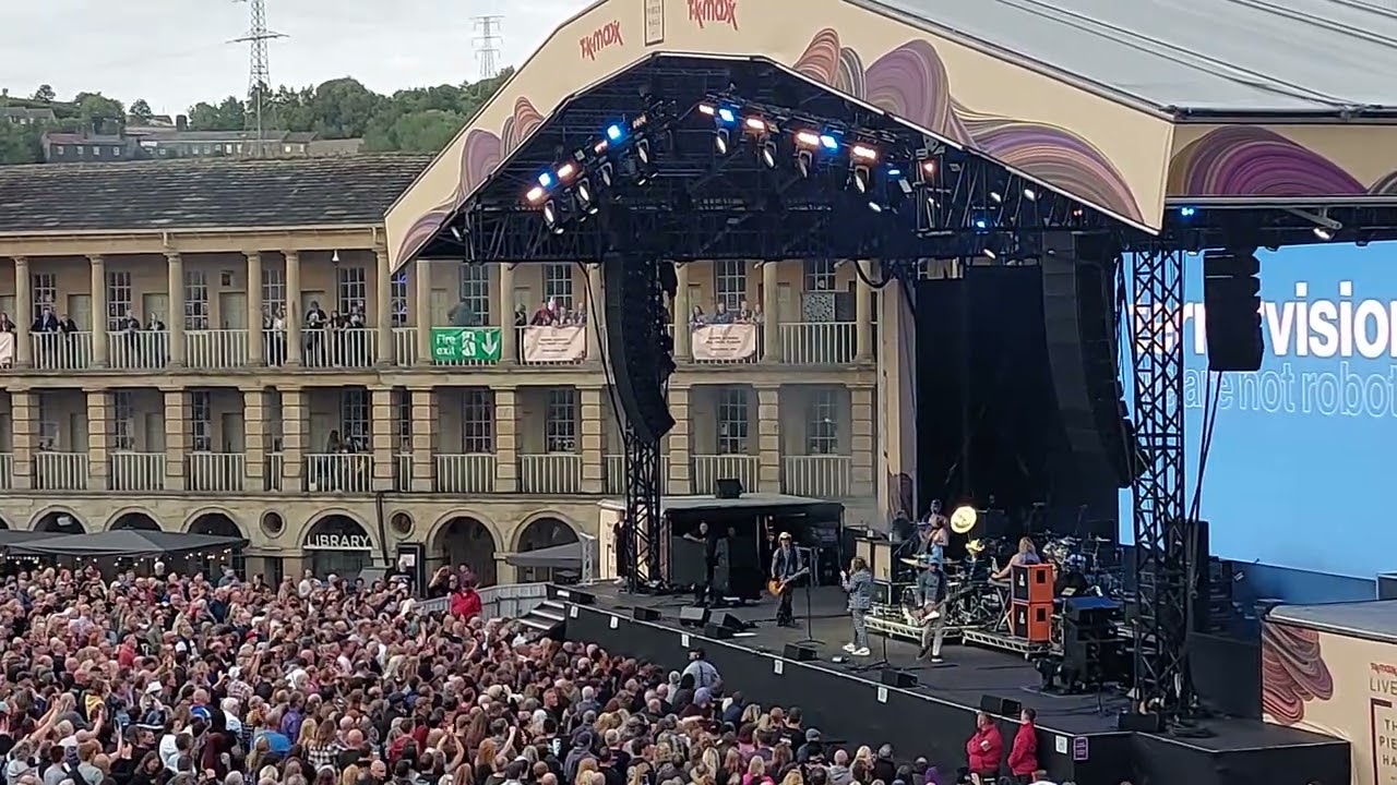Terrorvision ; Tequila  Live @ The Piece Hall