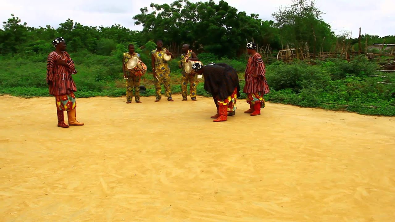 Jason Aryeh Research Project. Damba-Takai (From the Dagomba's in Ghana)