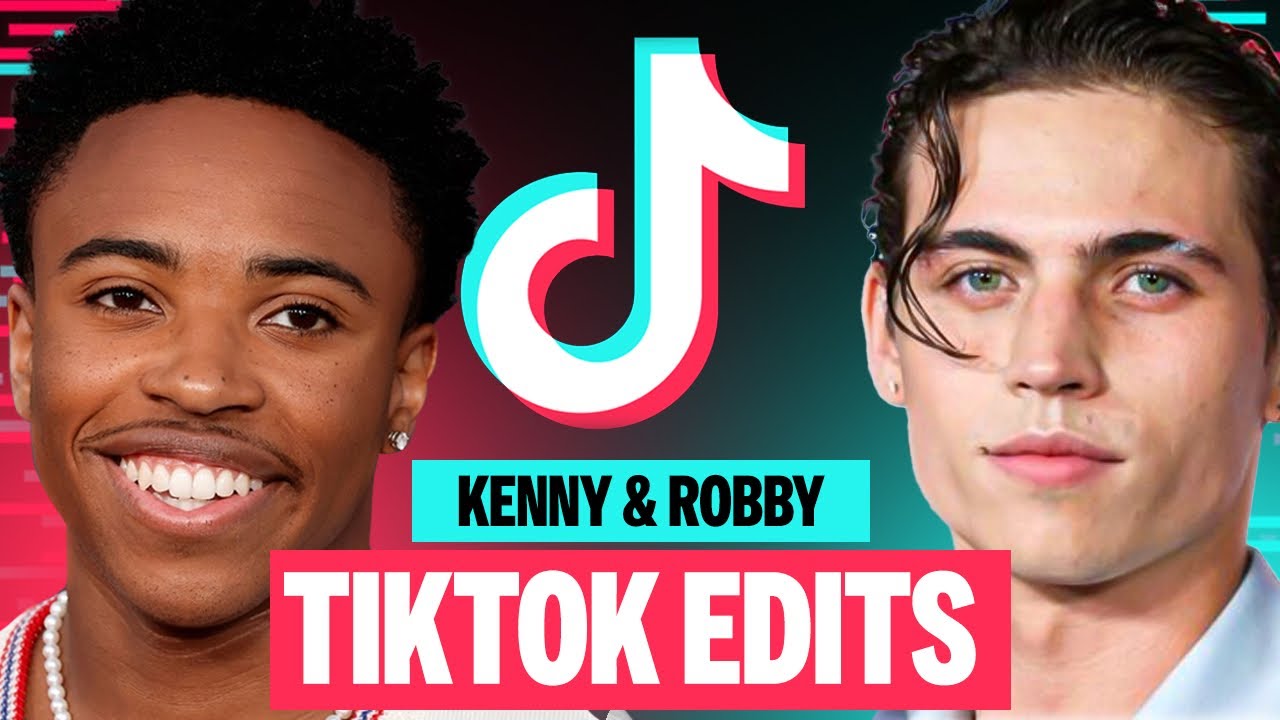 Kenny Payne & Robby React to TikTok Edits!