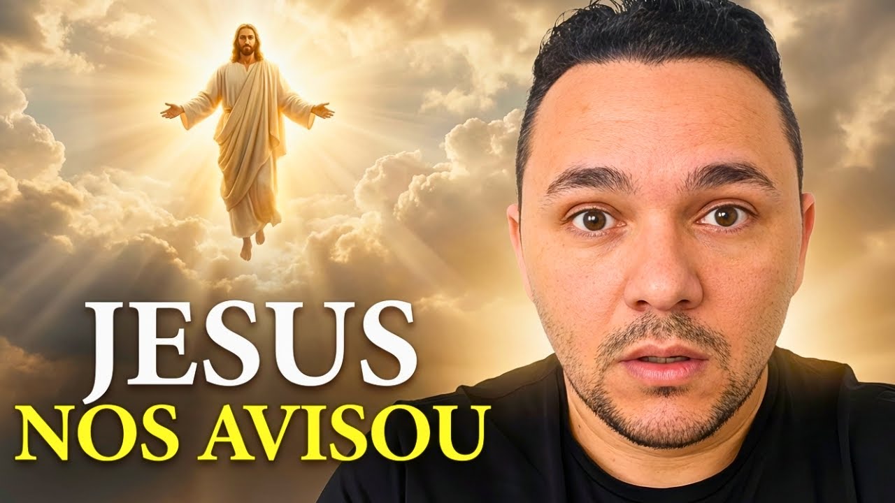CRISTÃOS, fiquem atentos a isso antes 28 de fevereiro de 2026.