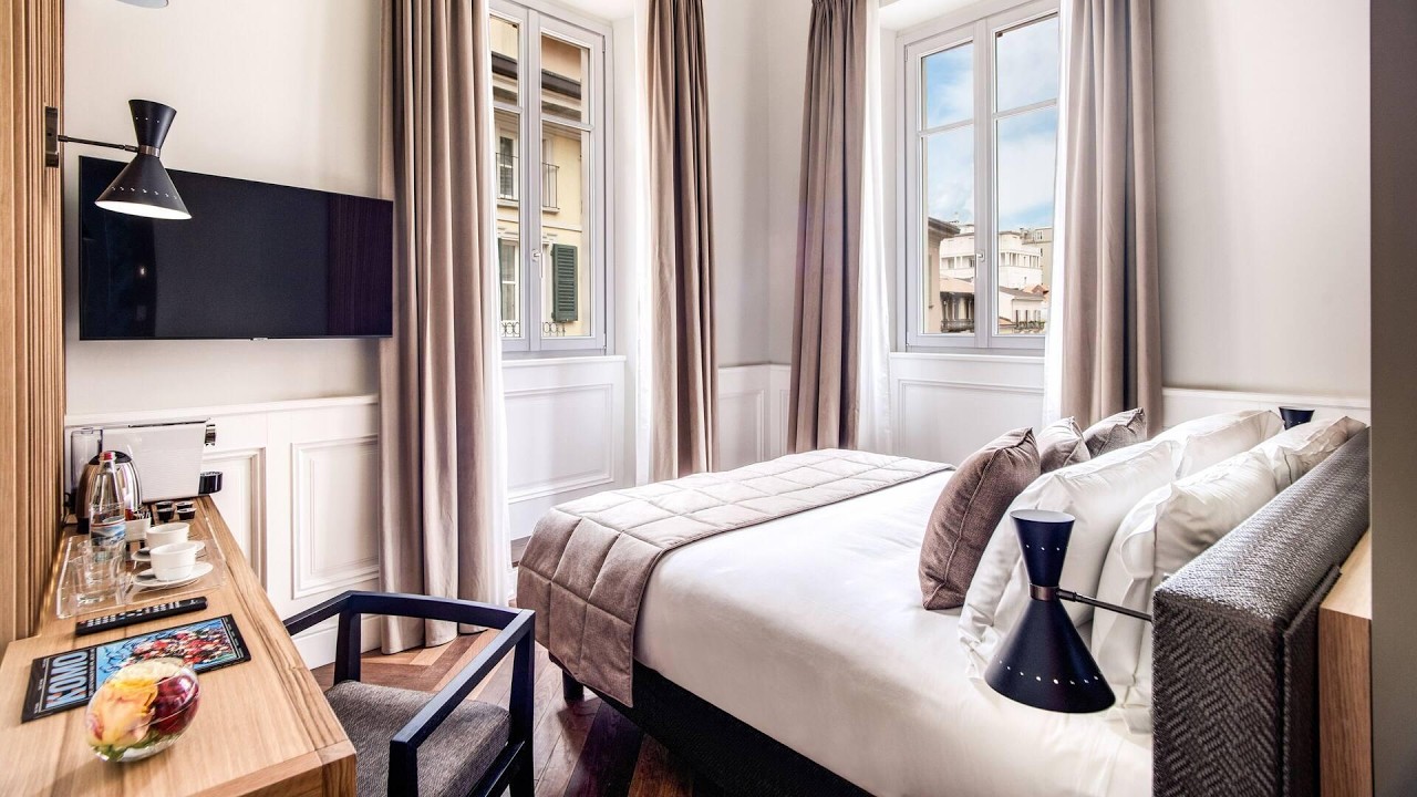 DBH Duomo Boutique Hotel Lake Como, Italy | Travel With Divya