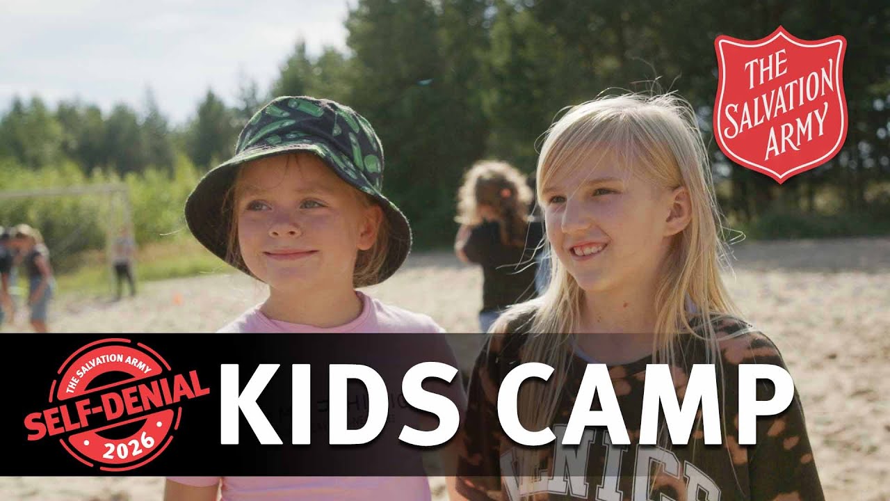 Self Denial 2026 | Kids Camp - Episode 4