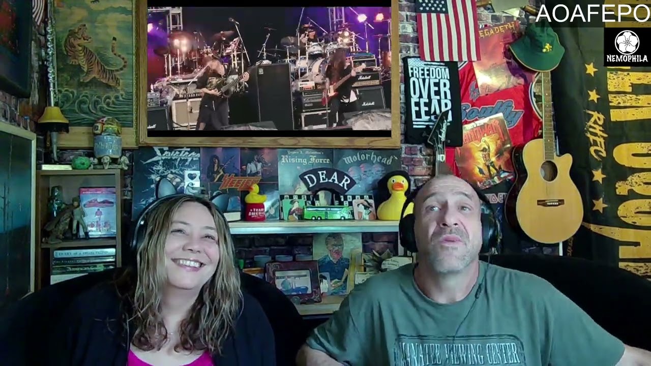 【LIVE】NEMOPHILA / OIRAN (NAONのYAON2021) - Reaction with Angie