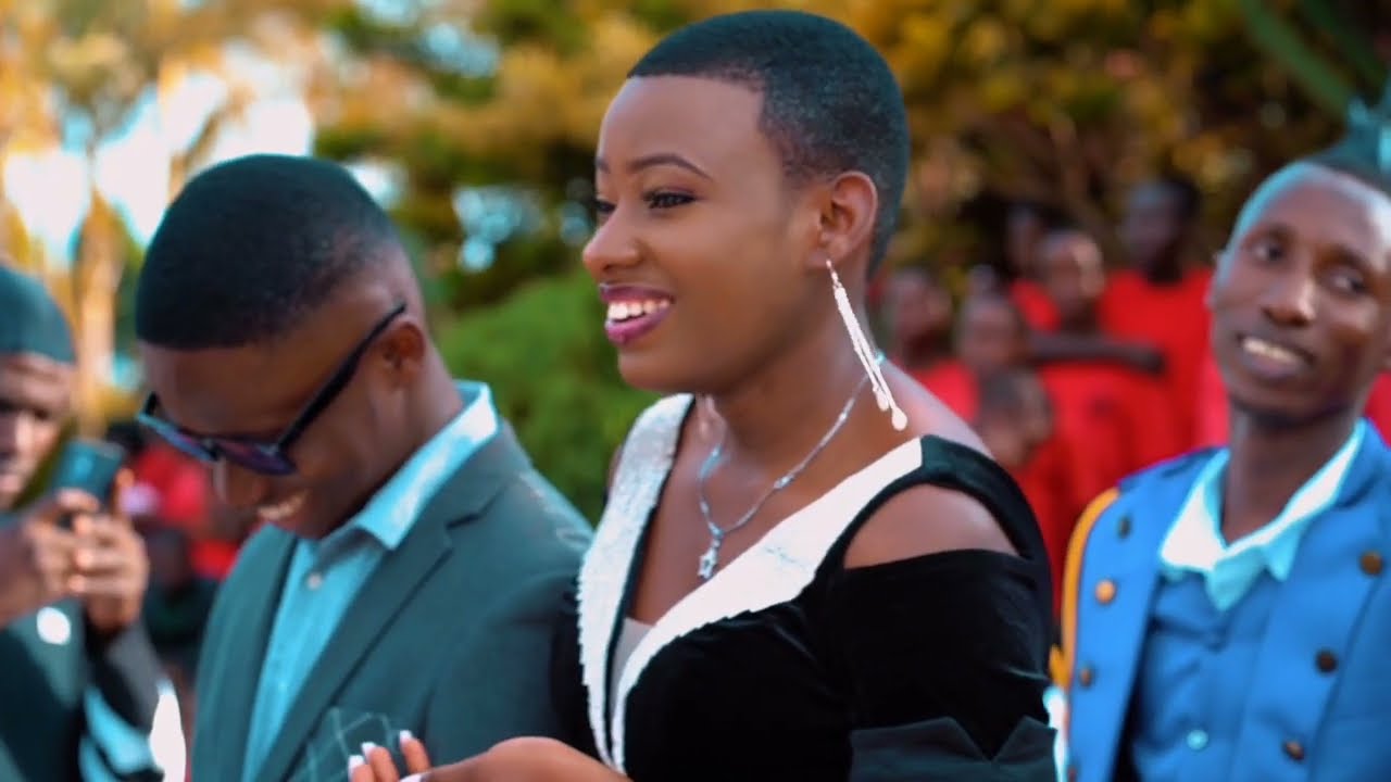 St.Jude's Sec Sch Katende  prom 2023