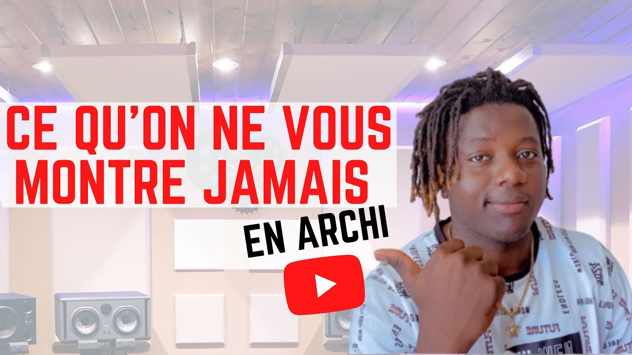 La r&eacute;alit&eacute; des &eacute;tudes d'architecture : LE PROJET ARCHITECTURAL (premi&egrave;re ann&eacute;e)