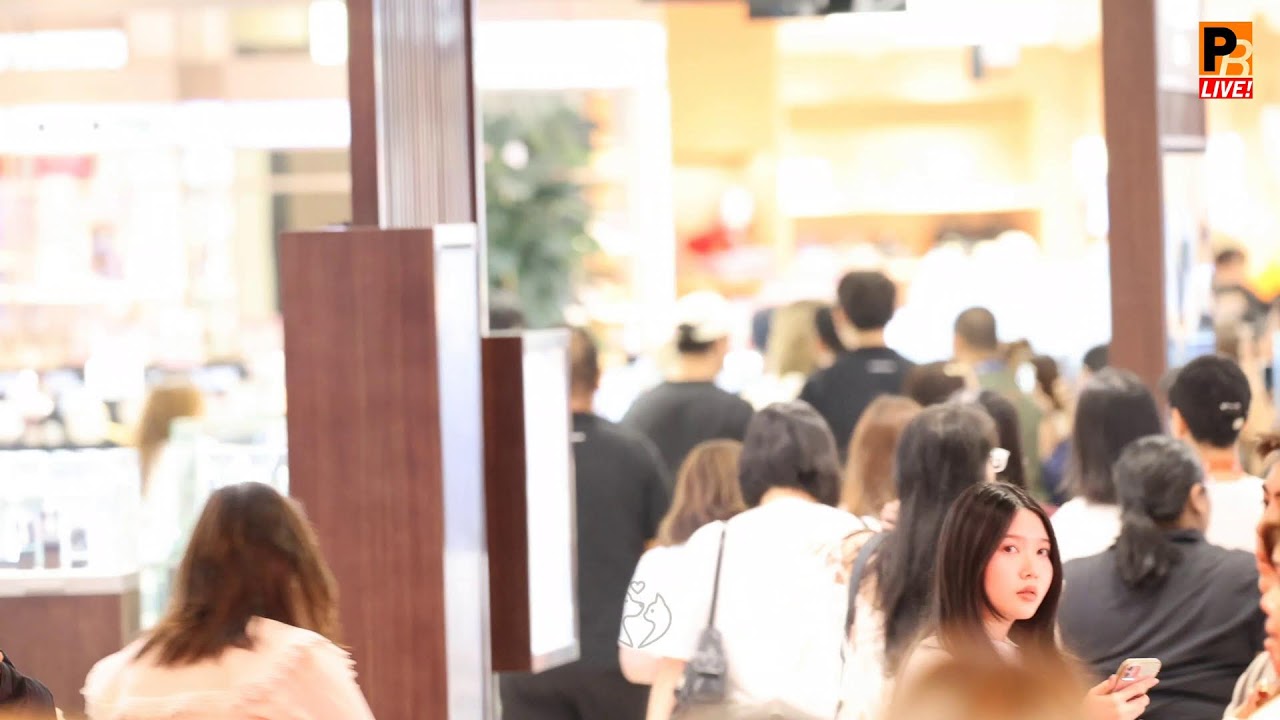 LIVE! ซีนุนิว (ZeeNuNew) At Central The New Pinklao #ห้างเซ็นทรัลปิ่นเกล้าXZeeNunew