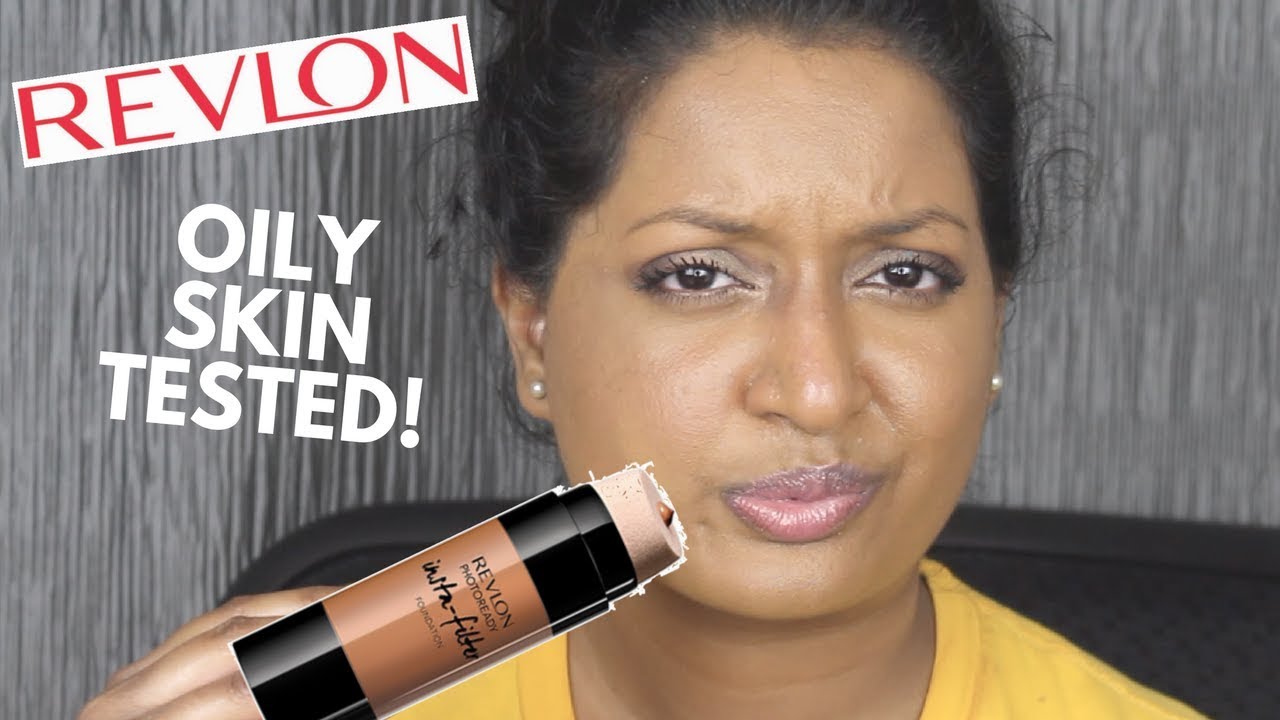Revlon PhotoReady Insta-Filter Foundation (1 Week Wear Test)