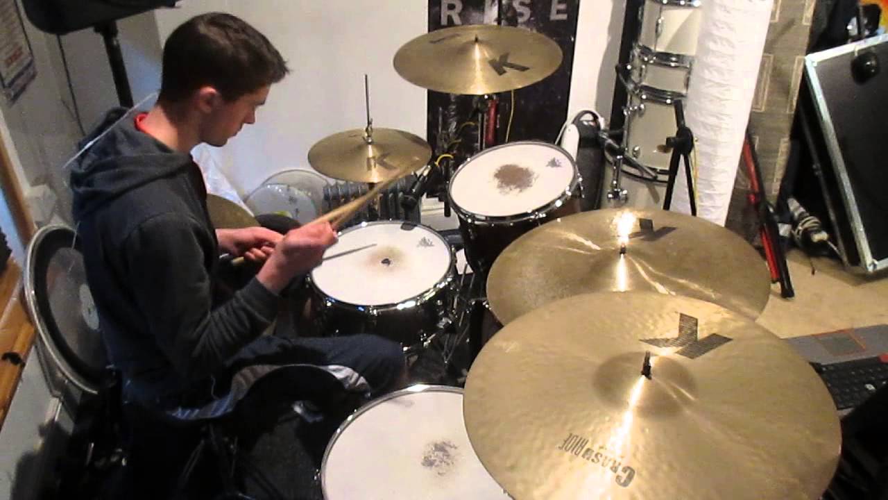 The National - Mistaken For Strangers (Drum Cover Version 2)