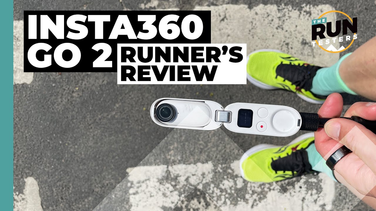 Insta360 Go 2 Review: A runner's take on the world's smallest action camera