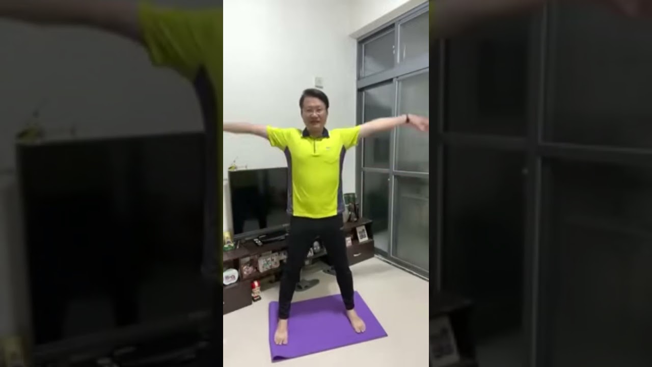 猿猴式超慢跑🦶 還您健康不是夢