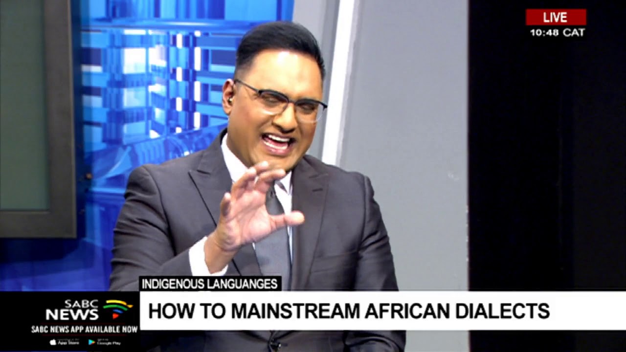DISCUSSION: Africa's language diversity