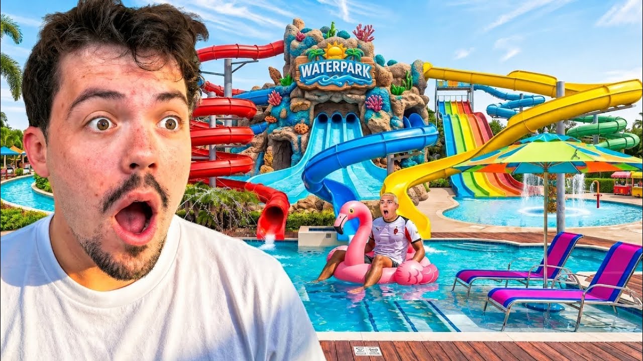 CORE BOYS WATER PARK 