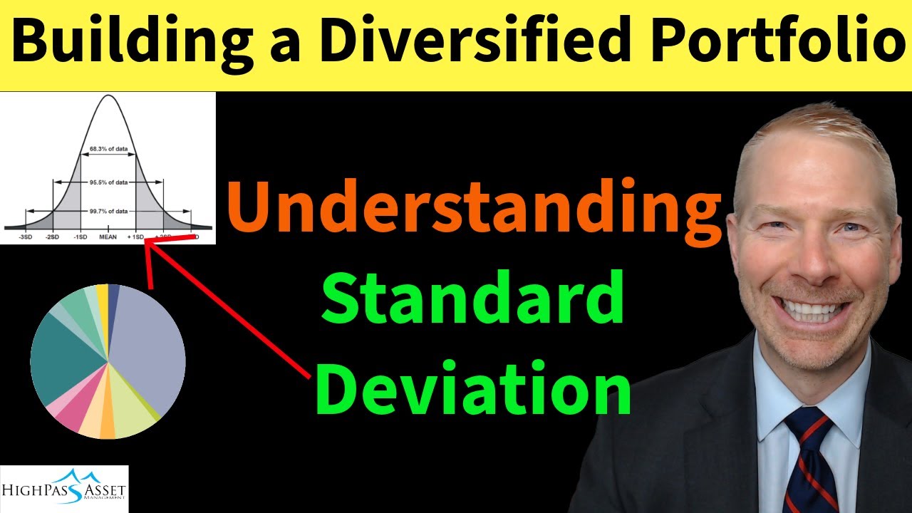 Building a Diversified Retirement Portfolio. Understanding Standard Deviation Risk Score.