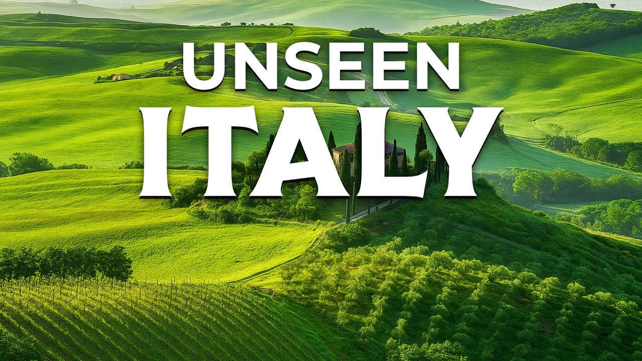 Unseen Italy most breathtaking places to visit in italy