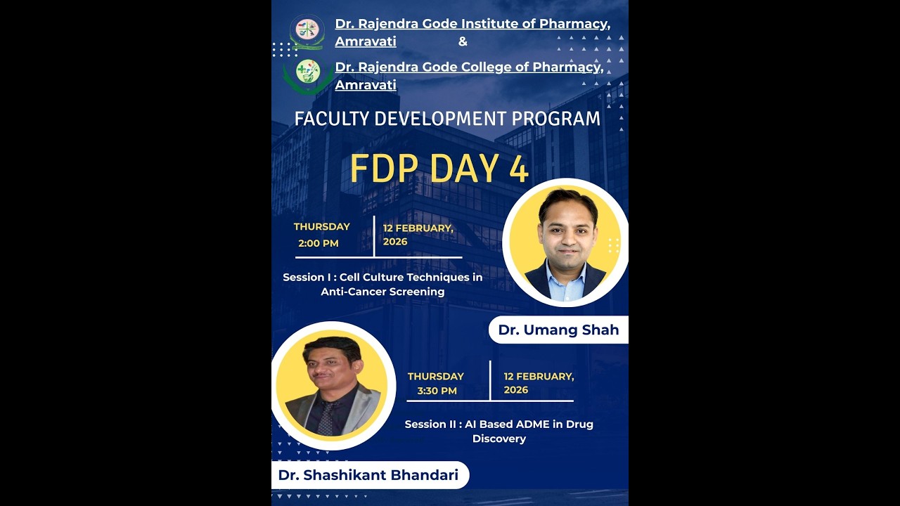 FDP Day 4