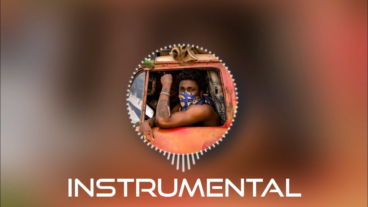 Omah Lay - Moving (Instrumental)