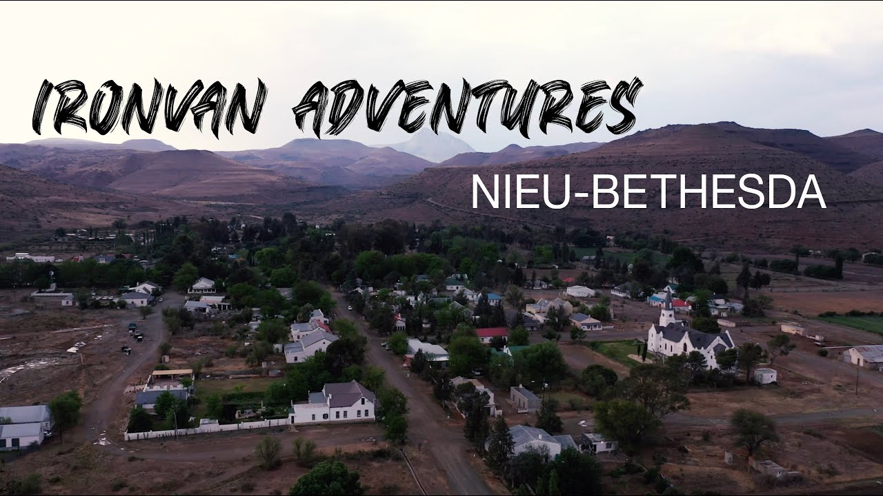 Eastern Cape Ep 1 Nieu-Bethesda - 