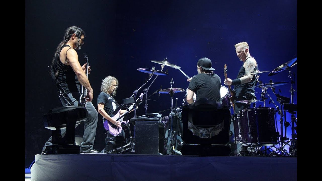Metallica - Köln, Lanxess Arena 14.09.17 ★ Master of Puppets