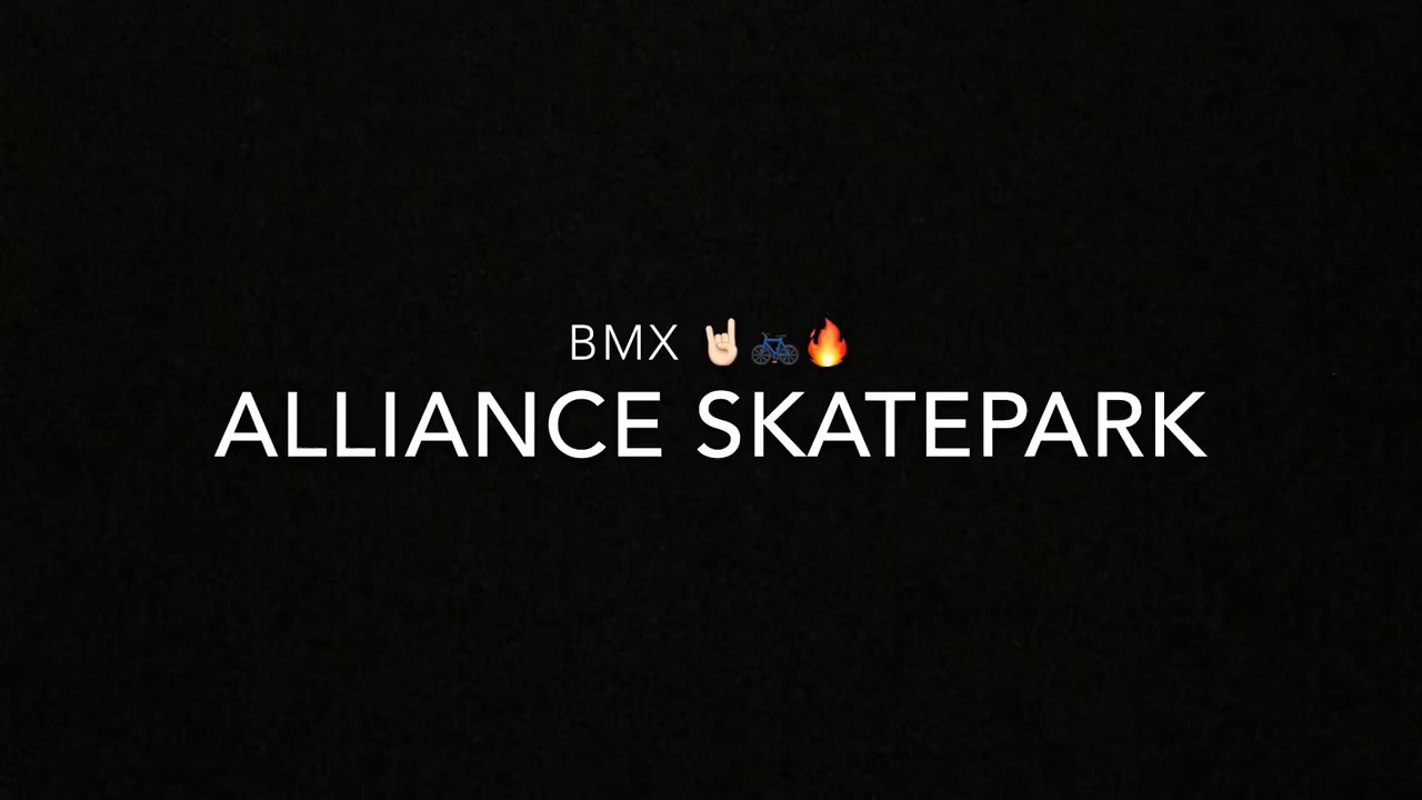 Alliance Skatepark