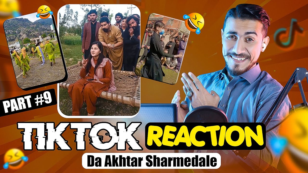 Eid Special Tiktok Reaction Part #9  | Shakeel vines