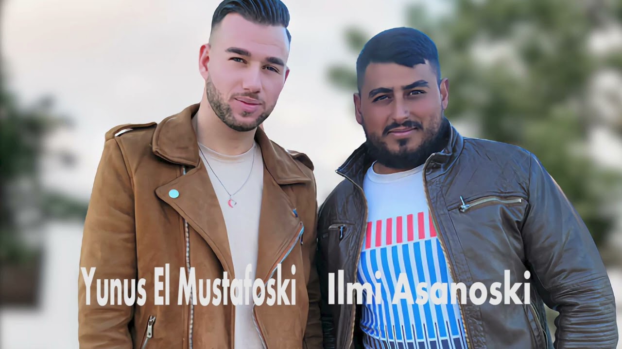 Yunus El Mustafoskı  & ILMI Asanoski
