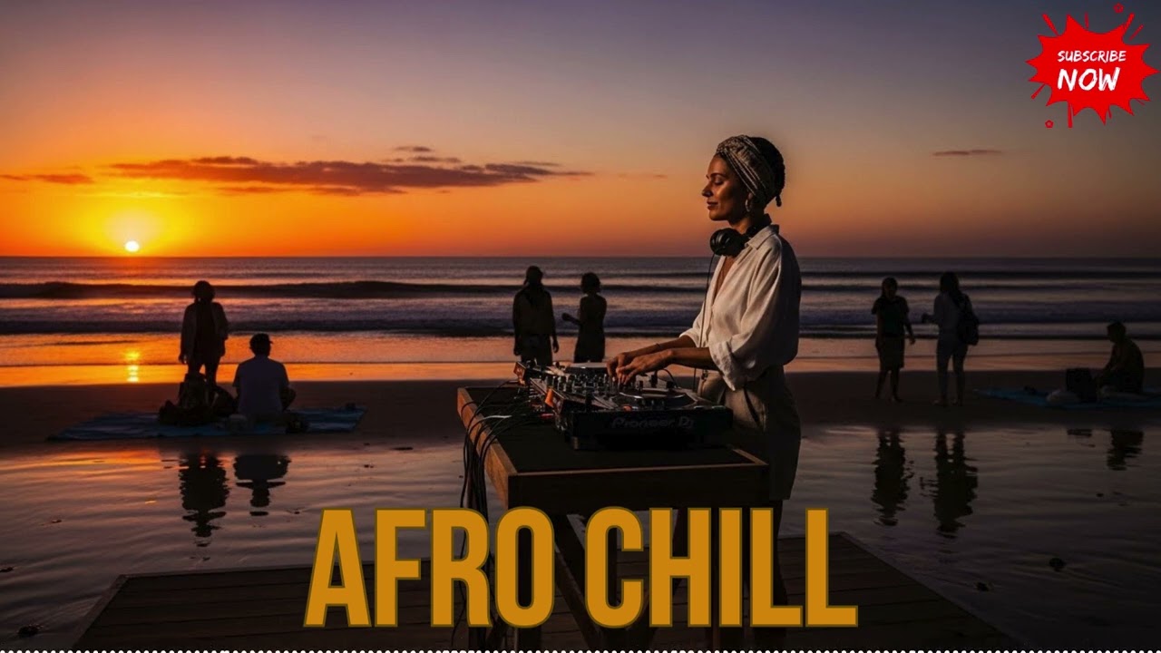 📚 Afro Chill 2026 • Study Beats 🎶