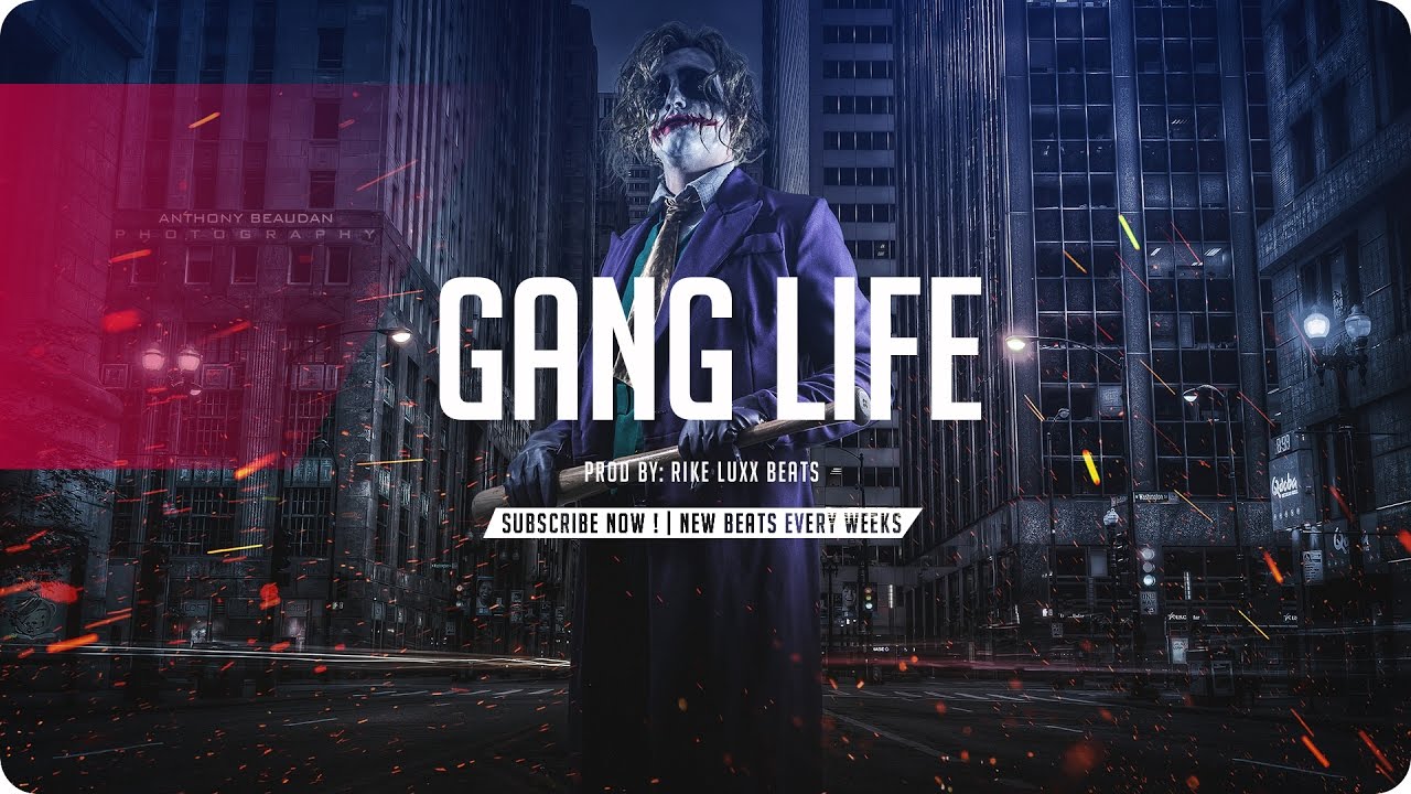 Dark Trap Beat - 