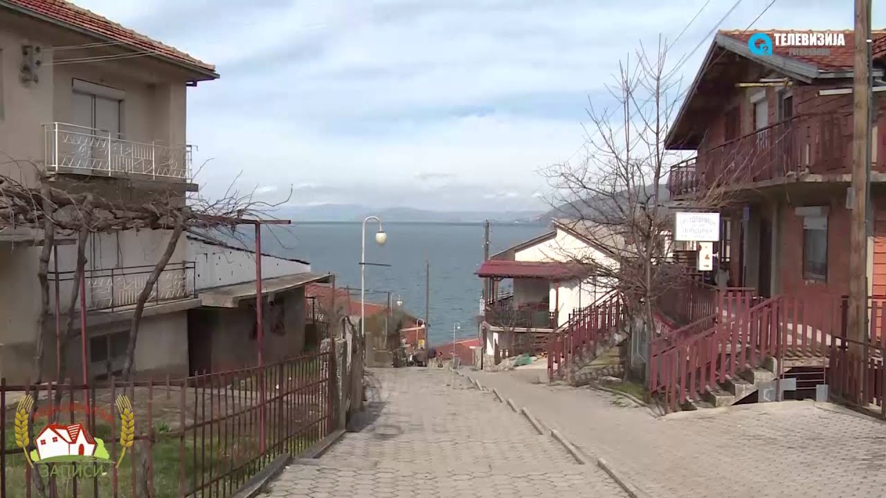 RODNOKRAJSKI ZAPISI - TRPEJCA