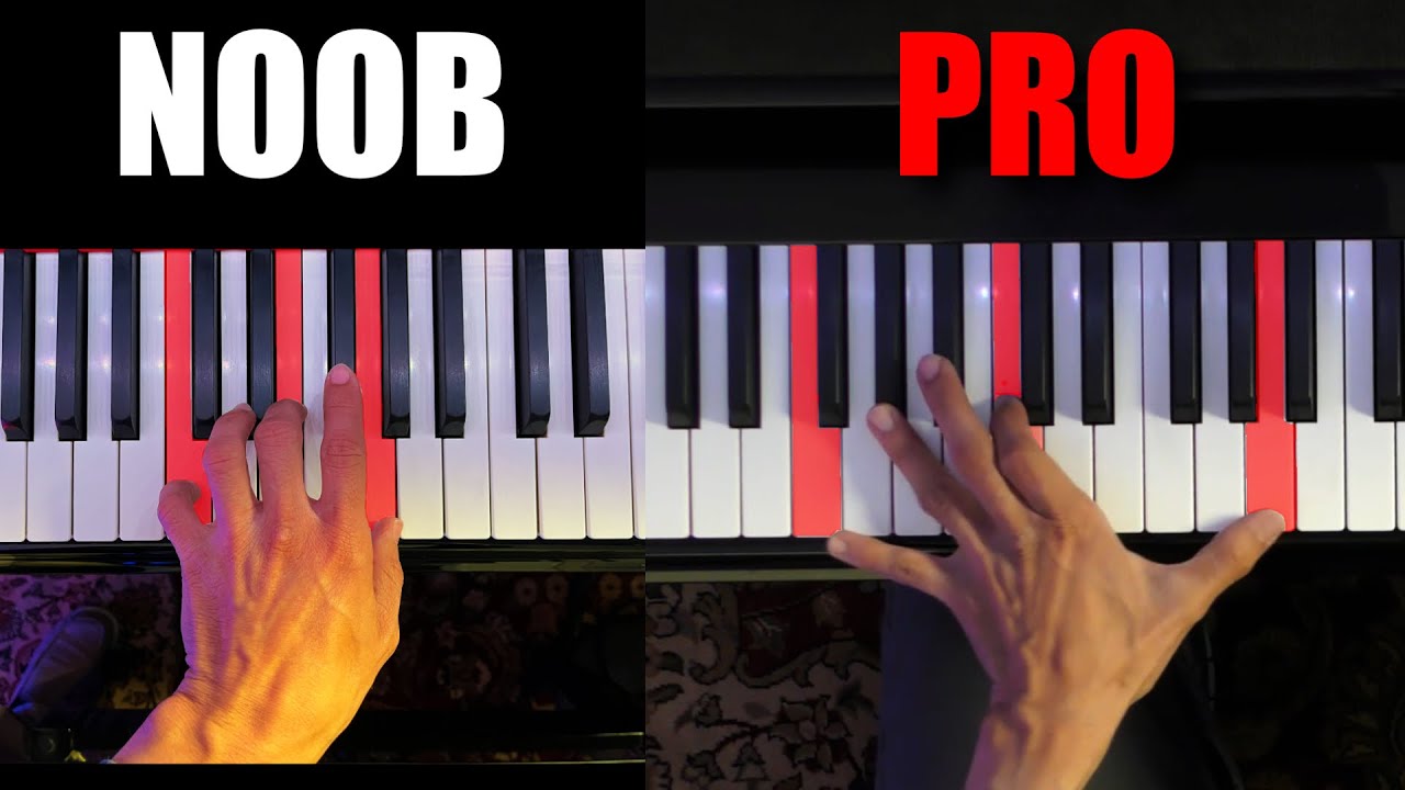 How To Turn Simple Chords Into Killer Left Hand Patterns!