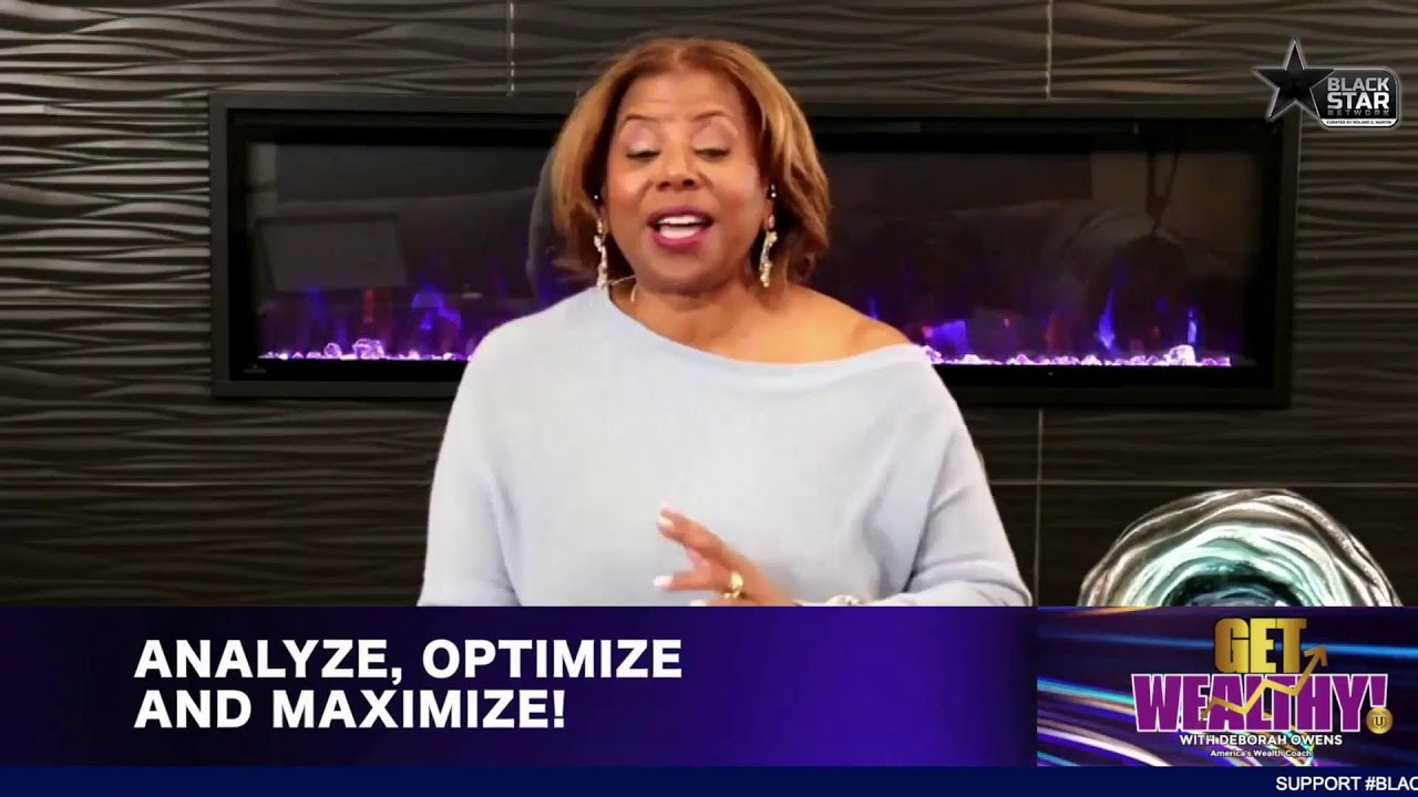 Transforming from earner to owner and building wealth | #GetWealthy