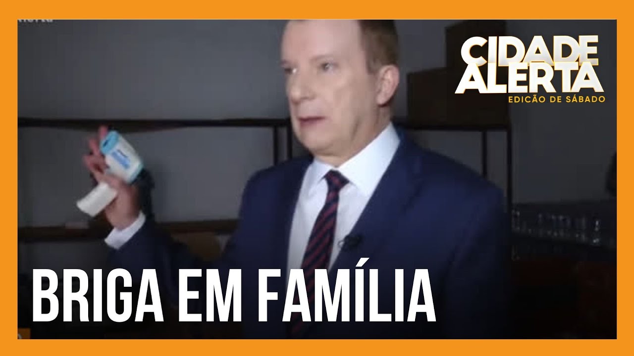 Briga entre cunhados comerciantes: Celso Russomanno faz blitz em estabelecimentos após denúncias