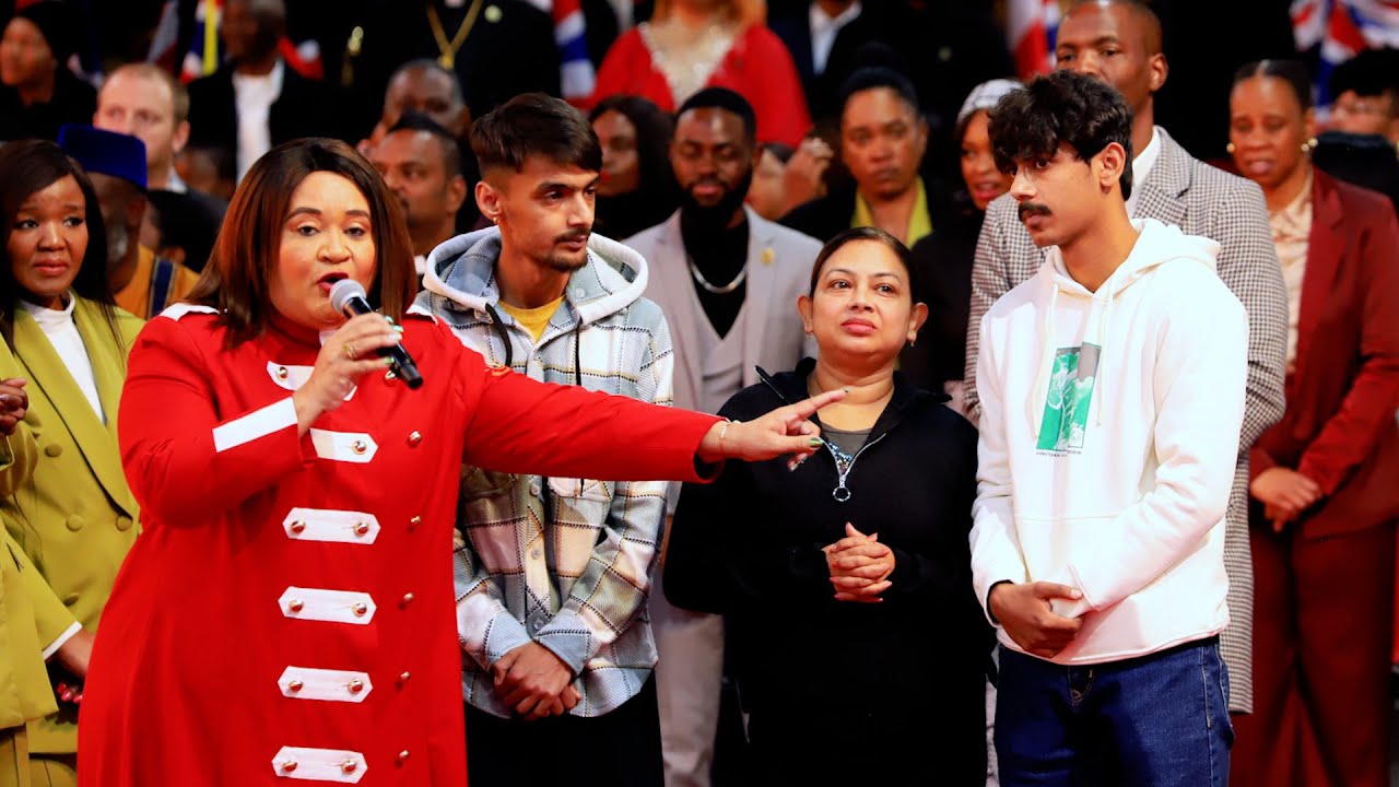 Mute for 3 Years : Young boys travelled miles with great faith ! #alphlukau #godaboveall #miracle