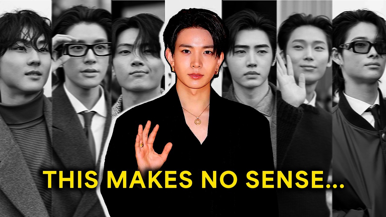 Was Heeseung FORCED To Leave ENHYPEN?